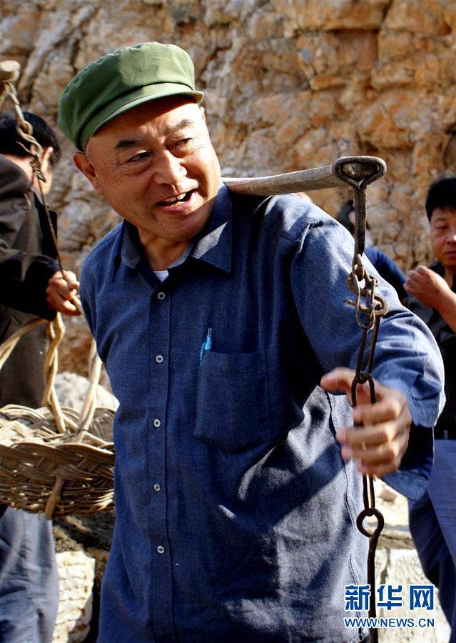 （改革先鋒風(fēng)采&middot;圖文互動）（3）吳金?。?ldquo;錯過機(jī)遇是罪人&rdquo;