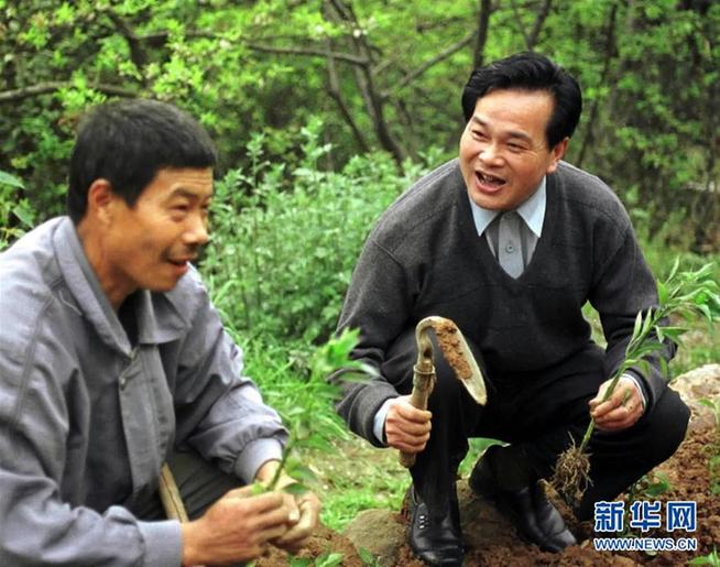 （改革先鋒風采&middot;圖文互動）（1）&ldquo;三峽之子&rdquo;冉紹之：做事老老實實，做人堂堂正正