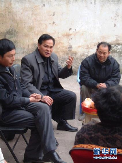 （改革先鋒風采&middot;圖文互動）（2）&ldquo;三峽之子&rdquo;冉紹之：做事老老實實，做人堂堂正正