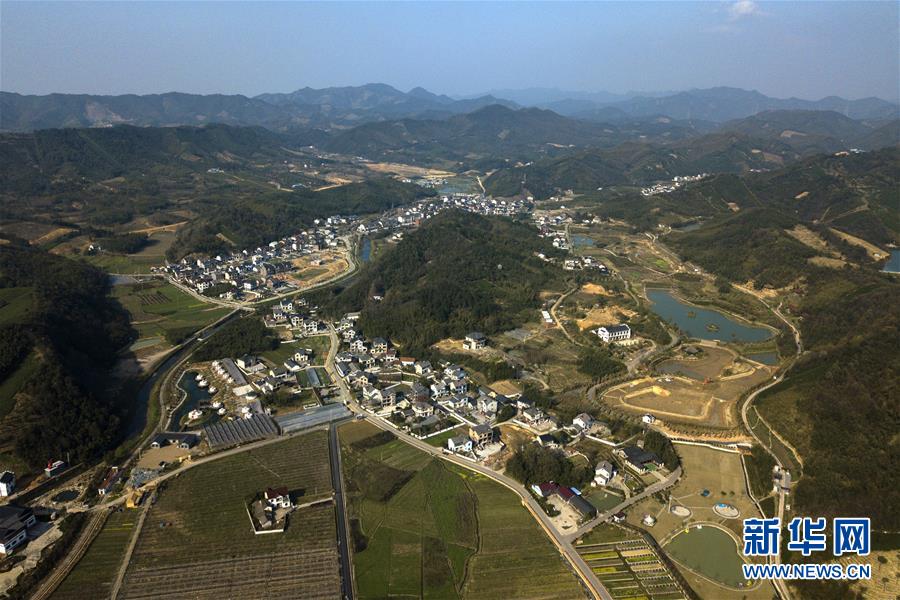 （圖文互動）（3）建設(shè)好生態(tài)宜居的美麗鄉(xiāng)村&mdash;&mdash;從&ldquo;千萬工程&rdquo;看習近平生態(tài)文明思想的生動實踐和世界回響