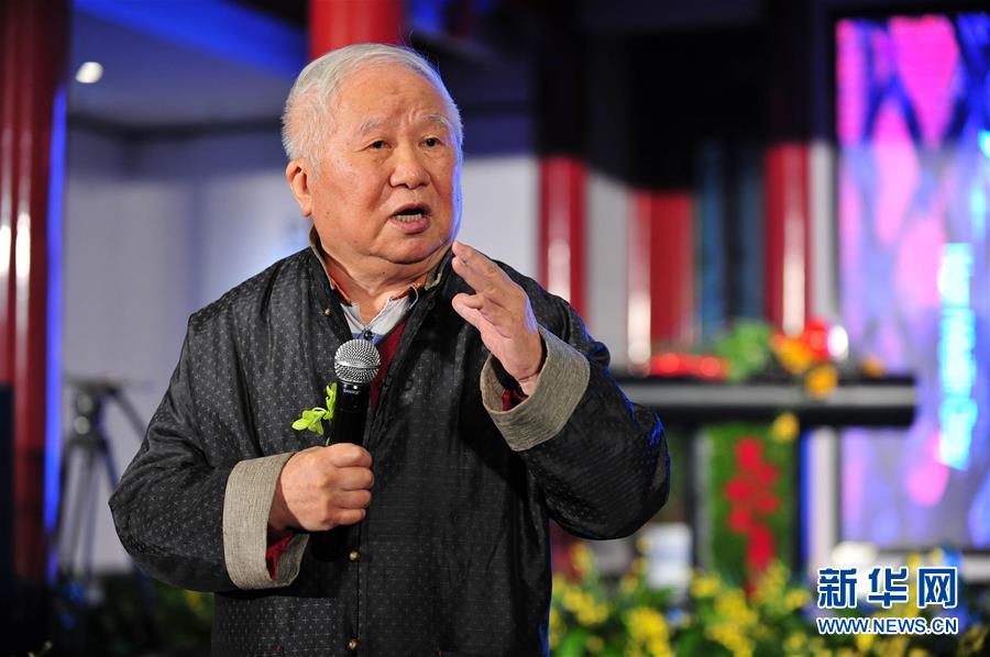 (改革先鋒風采·圖文互動)吳良鏞:守望人類“詩意棲居”的夢