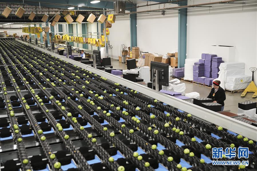 （奮進(jìn)新時代&middot;迎接兩會）（16）開放發(fā)展&mdash;&mdash;推動形成全面開放新格局