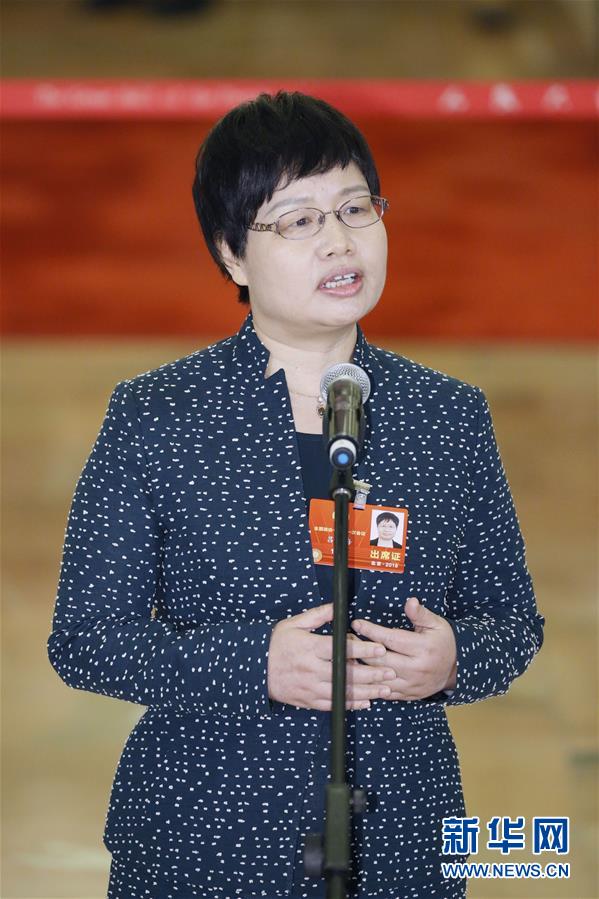 （兩會(huì)&middot;政協(xié)開(kāi)幕）（12）全國(guó)政協(xié)委員接受采訪(fǎng)