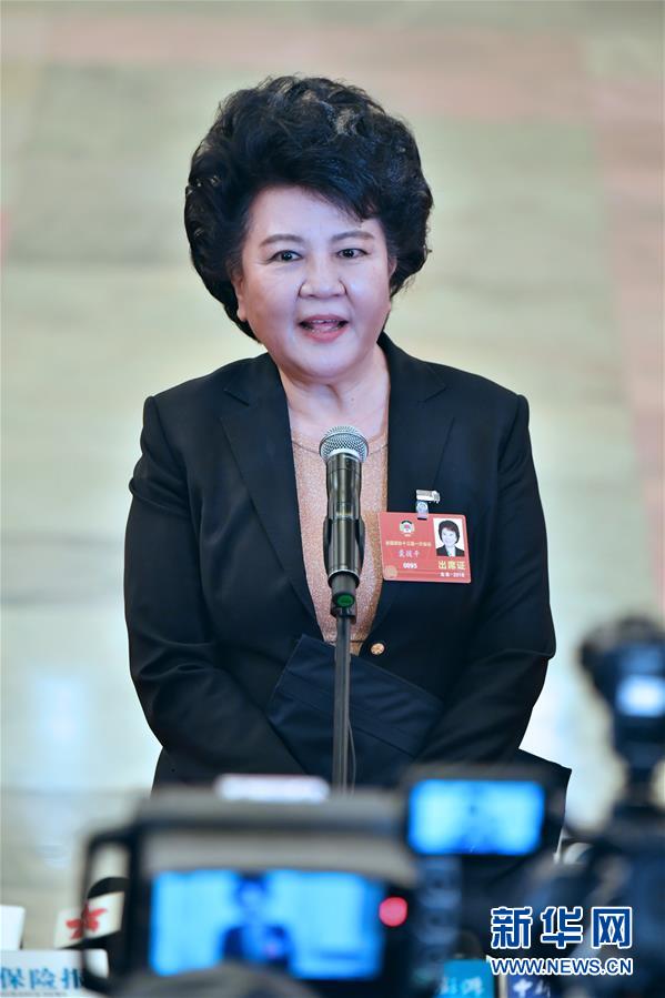 （兩會(huì)&middot;政協(xié)開(kāi)幕&middot;新華視界）（2）采訪部長(zhǎng)