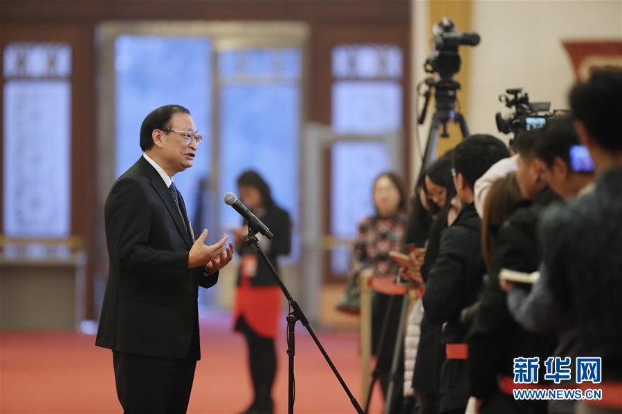 （兩會(huì)&middot;政協(xié)開幕）（4）采訪部長(zhǎng)