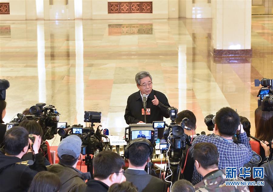 （兩會&middot;政協(xié)開幕）（6）采訪部長