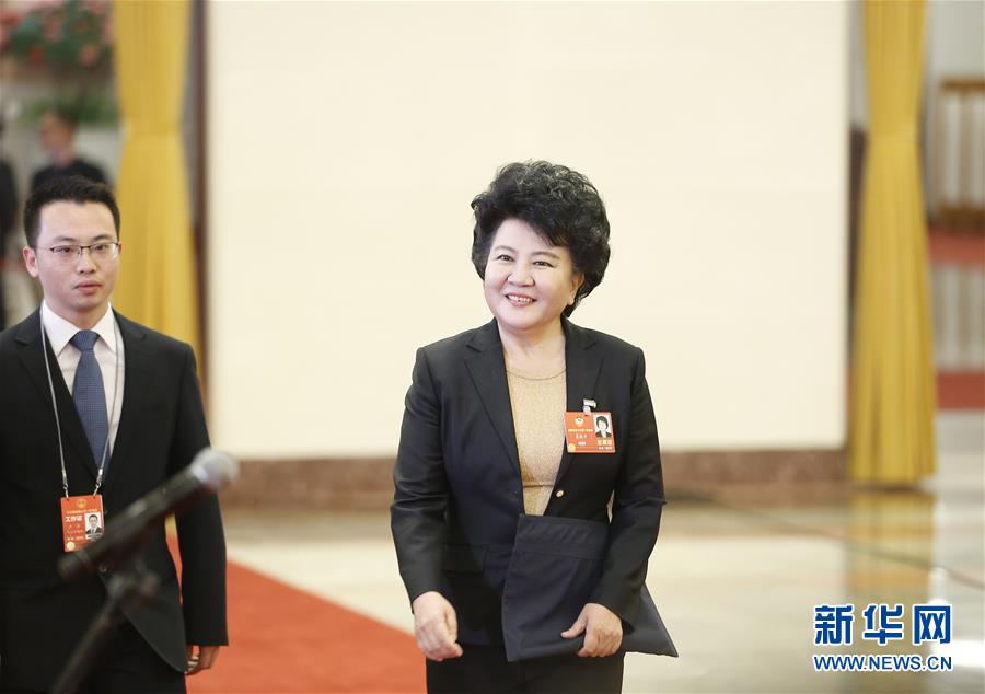 （兩會&middot;政協(xié)開幕）（7）采訪部長