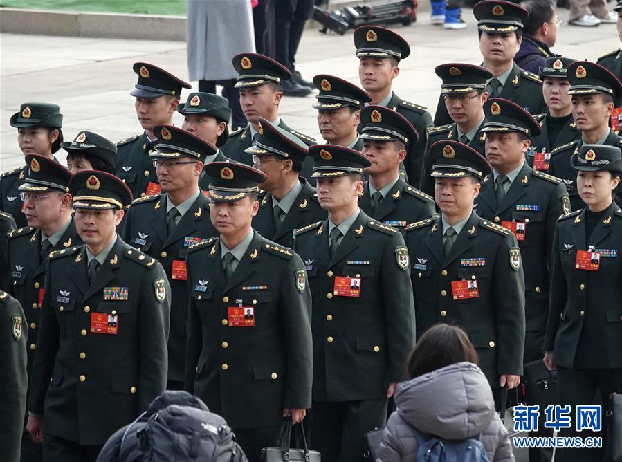 （兩會(huì)&middot;人大開(kāi)幕）（1）十三屆全國(guó)人大一次會(huì)議即將開(kāi)幕