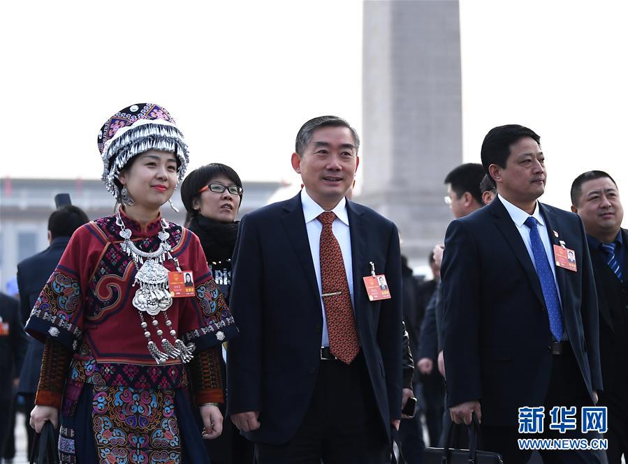 （兩會(huì)&middot;人大開幕）（3）十三屆全國人大一次會(huì)議即將開幕