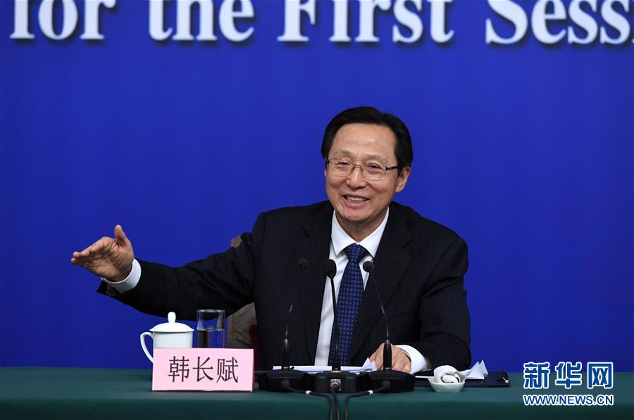 （兩會(huì)）（5）農(nóng)業(yè)部部長韓長賦等就&ldquo;實(shí)施鄉(xiāng)村振興戰(zhàn)略 推動(dòng)農(nóng)業(yè)轉(zhuǎn)型升級&rdquo;答記者問