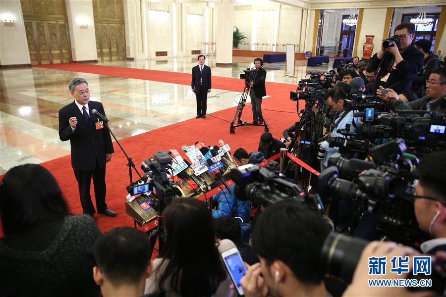 （兩會(huì)&middot;XHDW）（5）采訪部長(zhǎng)