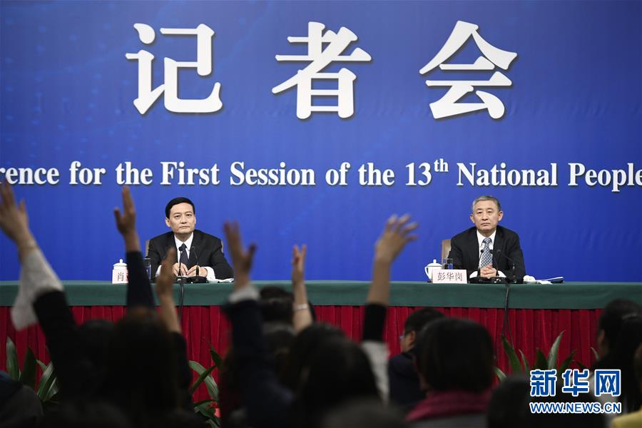 （兩會(huì)&middot;XHDW）（3）國(guó)務(wù)院國(guó)資委主任肖亞慶等就&ldquo;國(guó)有企業(yè)改革發(fā)展&rdquo;答記者問(wèn)