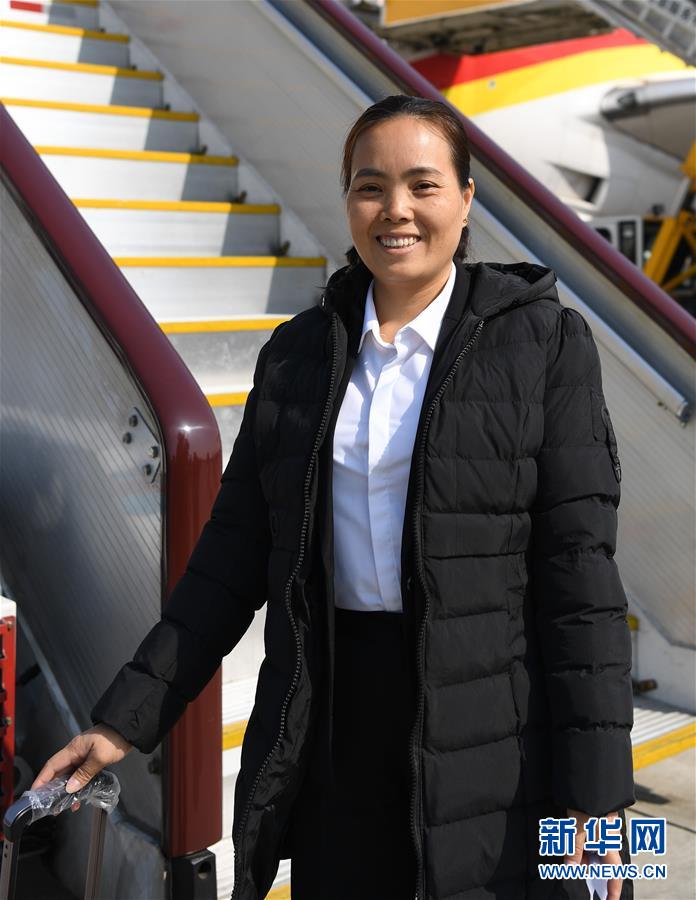 （兩會&middot;基層代表履職故事）（1）全國人大代表符小琴：讓家鄉(xiāng)在改革開放中發(fā)展得更好