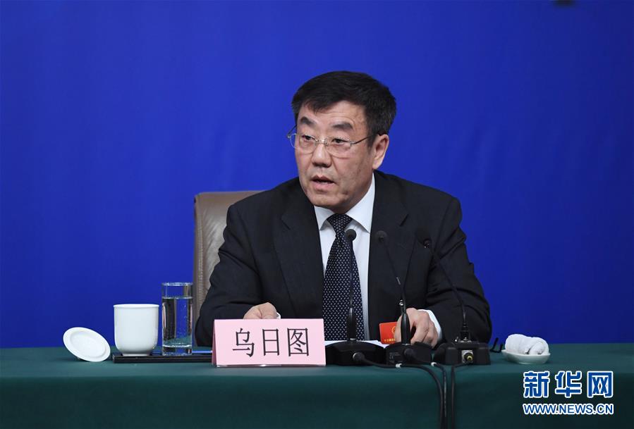 （兩會(huì)&middot;XHDW）（4）全國(guó)人大相關(guān)負(fù)責(zé)人就&ldquo;人大立法工作&rdquo;答記者問