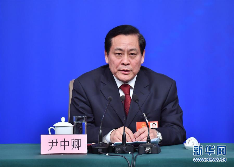 （兩會&middot;XHDW）（4）全國人大相關(guān)負(fù)責(zé)人就&ldquo;人大監(jiān)督工作&rdquo;答記者問