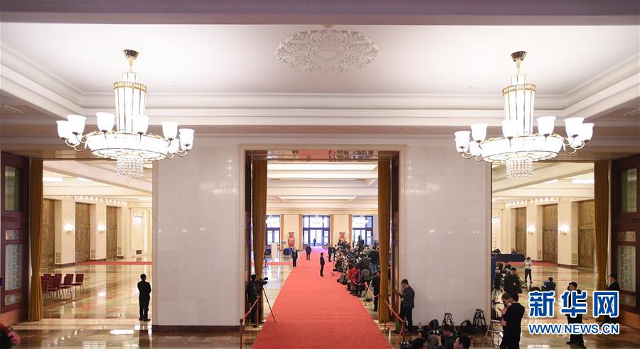 （兩會(huì)&middot;XHDW）（12）采訪部長(zhǎng)