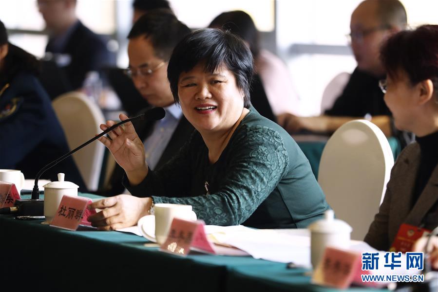 （兩會(huì)&middot;基層委員履職故事）（1）全國(guó)政協(xié)委員杜麗群：重視傳染病防治專業(yè)人才隊(duì)伍建設(shè)