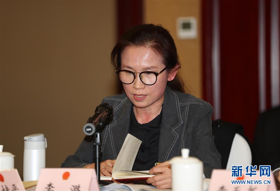 （兩會&middot;基層代表履職故事）（4）全國人大代表李潞：承載生命囑托 堅守醫(yī)生職責