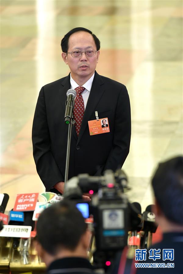 （兩會(huì)&middot;XHDW）（3）采訪部長(zhǎng)