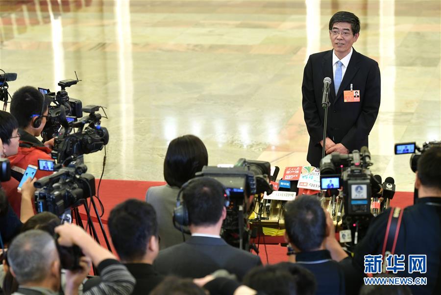 （兩會&middot;XHDW）（6）采訪部長