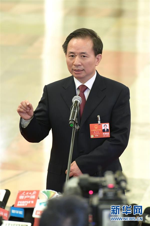 （兩會(huì)）（4）采訪部長