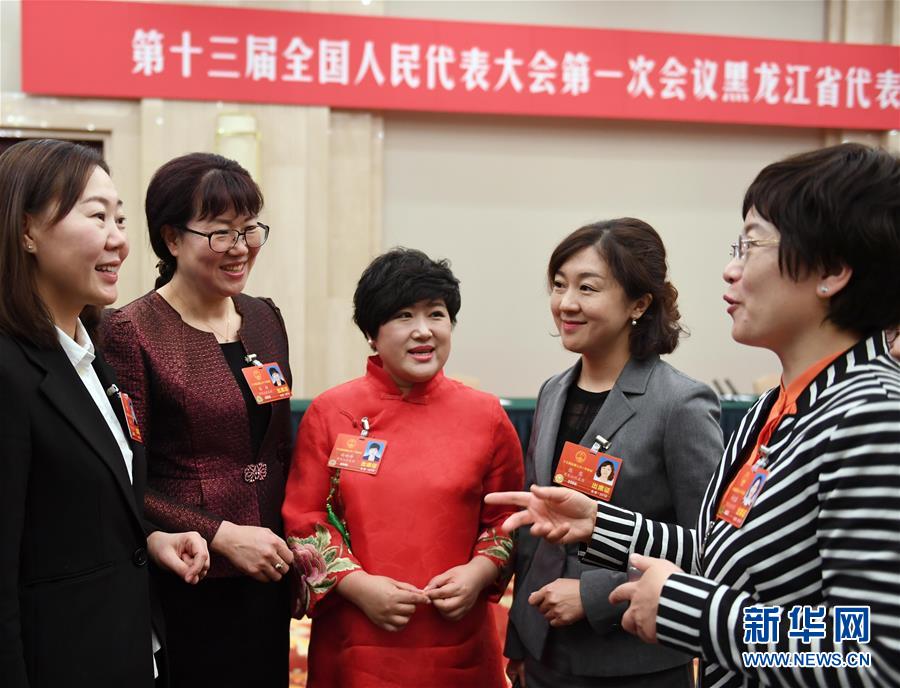 （兩會(huì)&middot;基層代表履職故事）（2）全國(guó)人大代表孫艷玲：做好非遺事業(yè)，讓古老技藝活起來(lái)