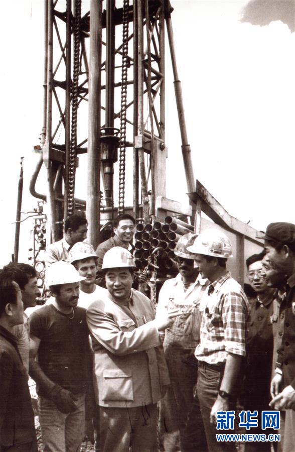 （改革先鋒風(fēng)采&middot;圖文互動(dòng)）（1）陳日新：披荊斬棘闖新路 