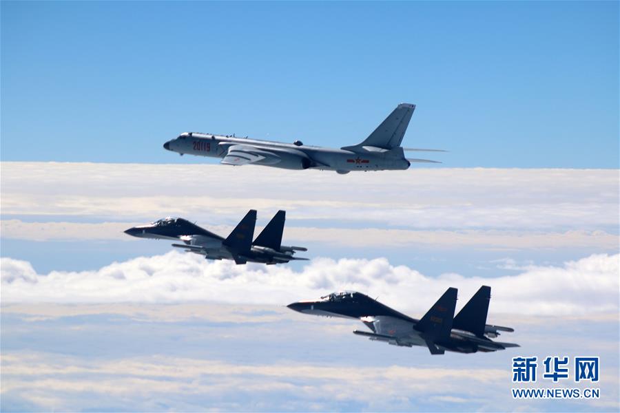 （新華全媒頭條&middot;圖文互動）（7）戰(zhàn)鷹，為祖國奮飛&mdash;&mdash;記空軍航空兵某旅旅長、特級飛行員郝井文