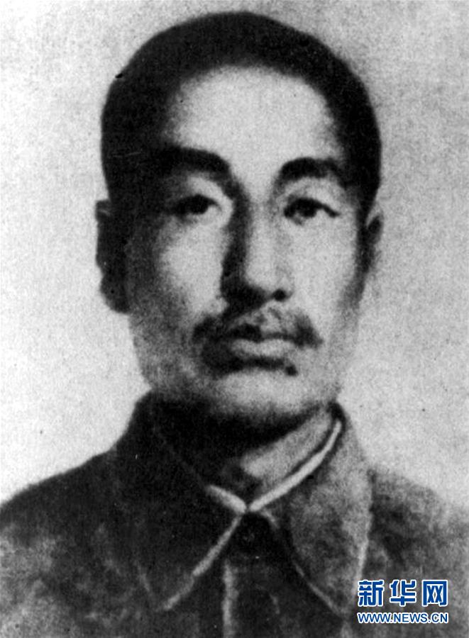 （為了民族復(fù)興&middot;英雄烈士譜&middot;圖文互動(dòng)）趙尚志：&ldquo;爭自由，誓抗戰(zhàn)&rdquo;的義勇軍領(lǐng)袖