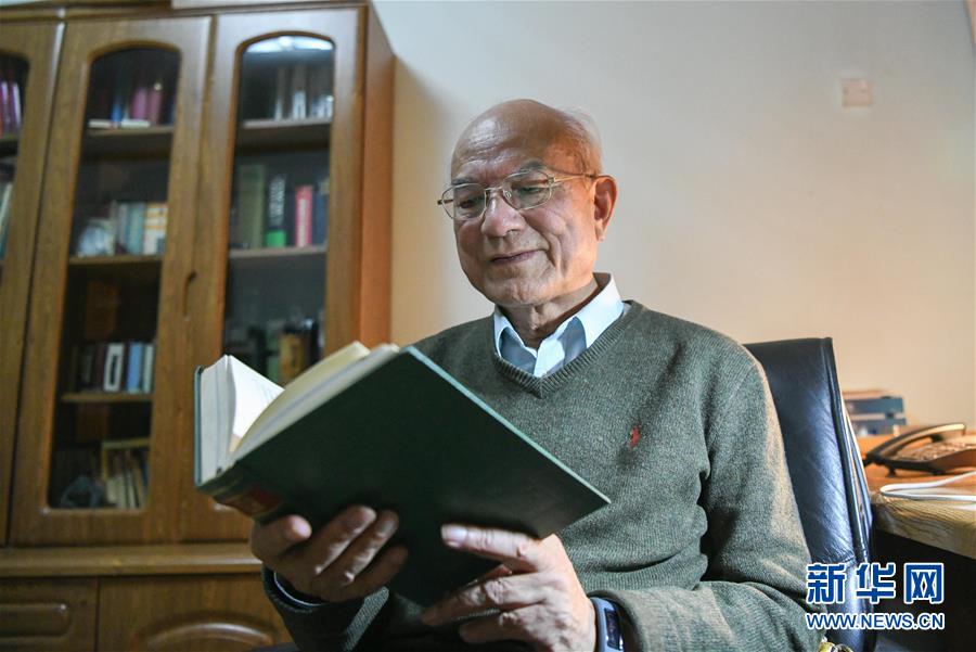 （今日關(guān)注&middot;科技獎(jiǎng)勵(lì)大會(huì)&middot;圖文互動(dòng)）（2）劉永坦：&ldquo;從0到1&rdquo;，他為祖國(guó)海疆雷達(dá)打造&ldquo;火眼金睛&rdquo;