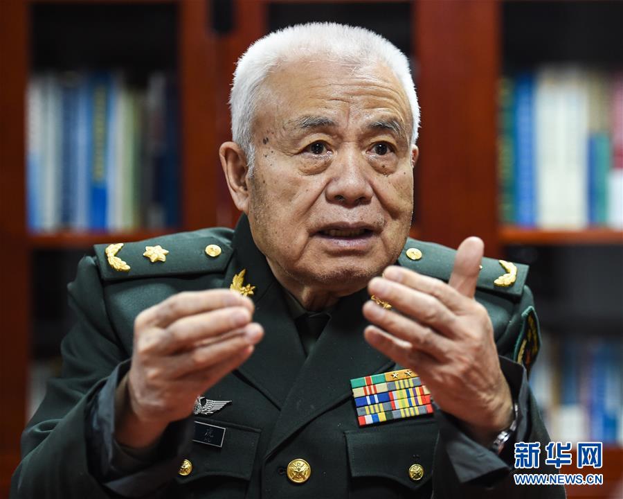 (今日關(guān)注·科技獎勵大會·圖文互動)(5)錢七虎:鑄就共和國“地下鋼鐵長城”