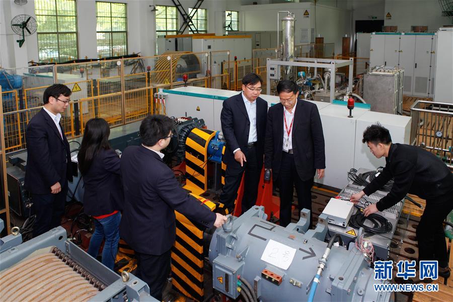 （新華全媒頭條&middot;圖文互動）（6）見證中國創(chuàng)新磅礴動能&mdash;&mdash;2018年度國家科學(xué)技術(shù)獎勵五大看點