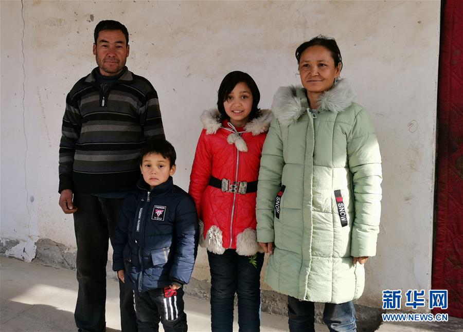 （圖文互動）（2）那個患先心病的和田女孩怎么樣了？&mdash;&mdash;來京先心病手術(shù)兒童回訪記