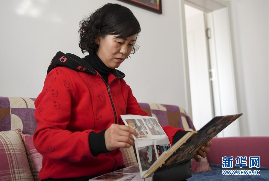 （新華全媒頭條&middot;圖文互動(dòng)）（6）&ldquo;英雄之妻&rdquo;，為愛堅(jiān)守19年