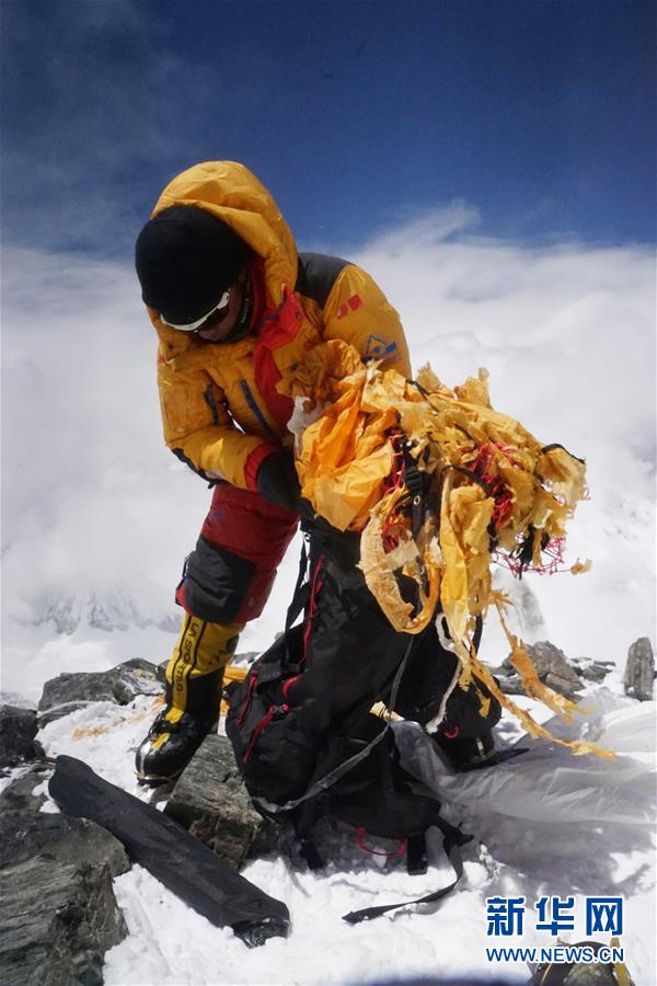 (圖文互動(dòng))(1)平靜而充滿力量——“中國網(wǎng)事·感動(dòng)2018”年度網(wǎng)絡(luò)人物群像