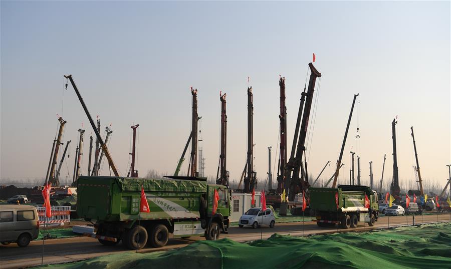 （新華全媒頭條&middot;圖文互動）（2）&ldquo;京津冀的未來更美好！&rdquo;&mdash;&mdash;習(xí)近平總書記京津冀三省市考察回訪記 