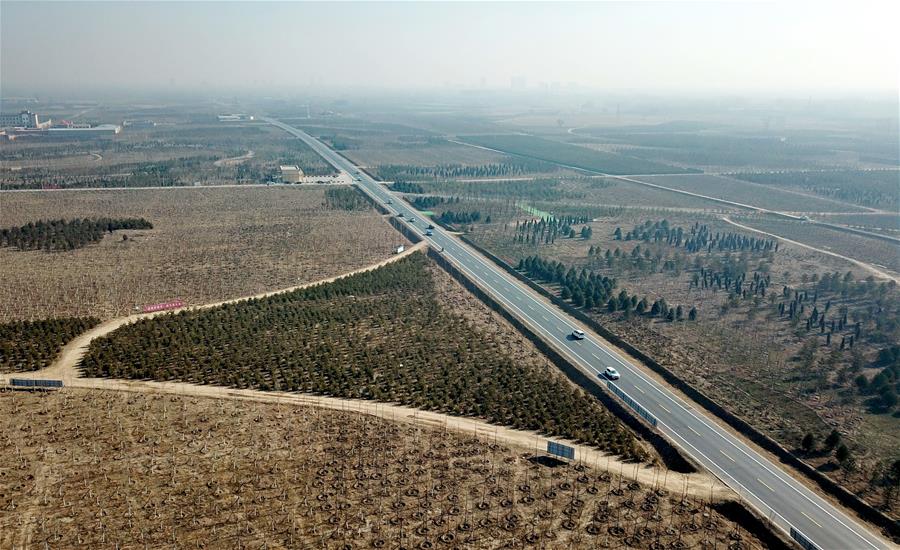 （新華全媒頭條&middot;圖文互動）（3）&ldquo;京津冀的未來更美好！&rdquo;&mdash;&mdash;習(xí)近平總書記京津冀三省市考察回訪記 