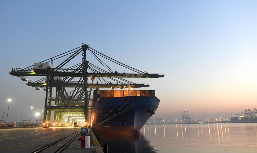 （新華全媒頭條&middot;圖文互動）（6）&ldquo;京津冀的未來更美好！&rdquo;&mdash;&mdash;習(xí)近平總書記京津冀三省市考察回訪記 