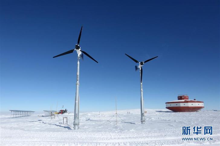 (第35次南極科考·圖文互動(dòng))(1)中國(guó)南極泰山站雪下工程探秘