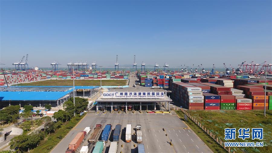 （兩會(huì)前夕看落實(shí)&middot;圖文互動(dòng)）（7）&ldquo;三個(gè)第一&rdquo;催奮進(jìn) 珠江潮起再出發(fā)&mdash;&mdash;廣東落實(shí)習(xí)近平總書(shū)記全國(guó)兩會(huì)重要講話(huà)精神紀(jì)實(shí)