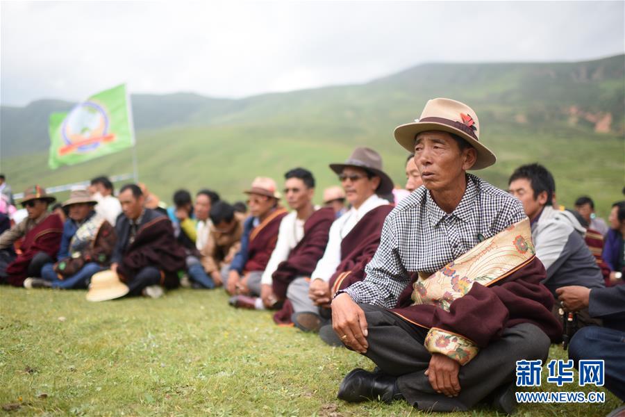 （兩會前夕看落實&middot;圖文互動）（4）以&ldquo;一優(yōu)兩高&rdquo;戰(zhàn)略描繪三江源壯美畫卷&mdash;&mdash;青海落實習近平總書記全國兩會重要講話精神紀實