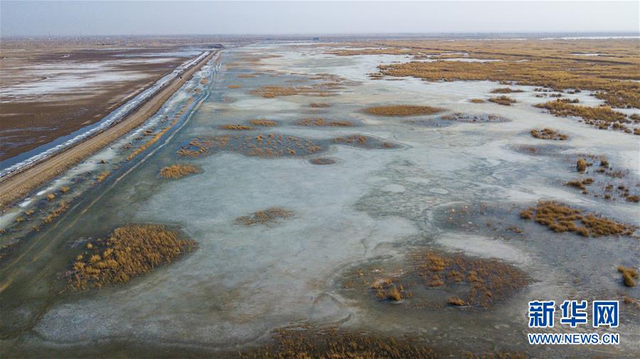 （新華全媒頭條&middot;兩會精神看落實&middot;圖文互動）（1）保持戰(zhàn)略定力 跨越重要關(guān)口&mdash;&mdash;落實兩會精神加強(qiáng)生態(tài)文明建設(shè)述評