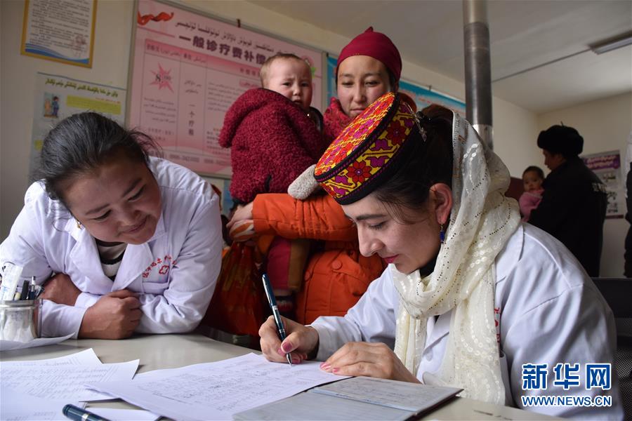 （脫貧攻堅&middot;圖文互動）（2）走進&ldquo;瓦罕走廊第一村&rdquo;，看帕米爾高原脫貧攻堅