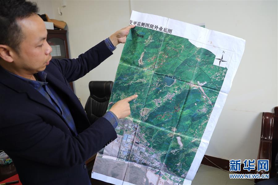 （新華視點&middot;圖文互動）（3）福州沿海：密林深處、水庫旁邊，大片豪華活人墓偷偷建造&hellip;&hellip;