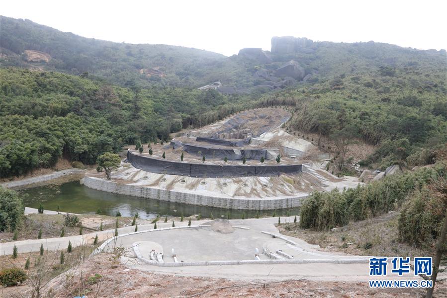 （新華視點&middot;圖文互動）（5）福州沿海：密林深處、水庫旁邊，大片豪華活人墓偷偷建造&hellip;&hellip;