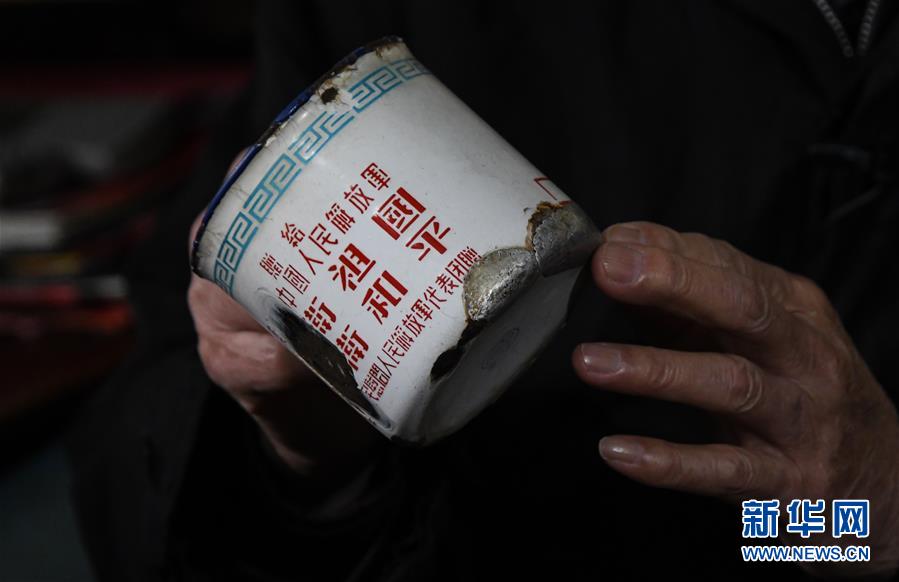 (新華全媒頭條·圖文互動(dòng))(6)英雄無(wú)言——95歲老黨員張富清的本色人生