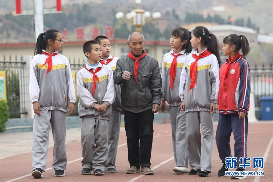 （壯麗70年&middot;奮斗新時(shí)代&middot;圖文互動(dòng)）（1）西柏坡：70年，三代人的精神傳承