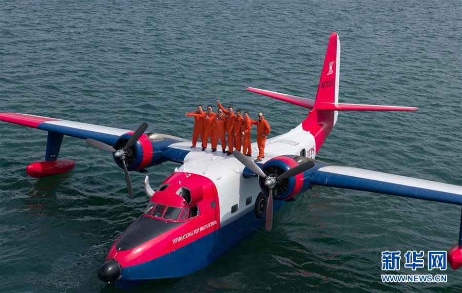 （新華全媒頭條&middot;圖文互動）（6）試飛60年 鋪就中國通天路