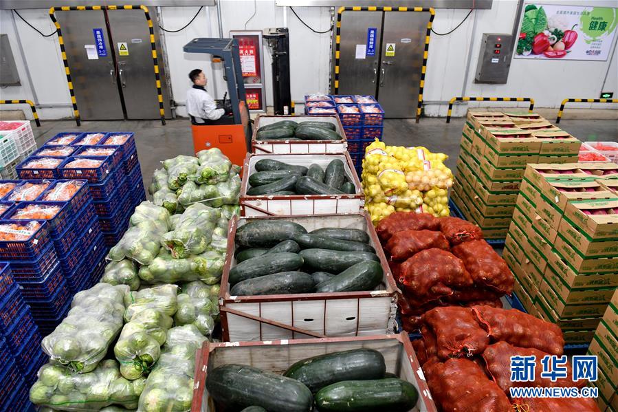 (新華全媒頭條·首季經(jīng)濟(jì)觀察·圖文互動(dòng))(5)經(jīng)濟(jì)運(yùn)行平穩(wěn)開局 高質(zhì)量發(fā)展勢頭良好——2019年中國經(jīng)濟(jì)首季觀察