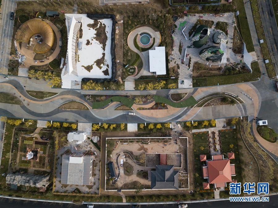 （新華全媒頭條&middot;圖文互動）（14）展示中國之美 共奏綠色樂章&mdash;&mdash;2019年中國北京世界園藝博覽會籌辦紀實